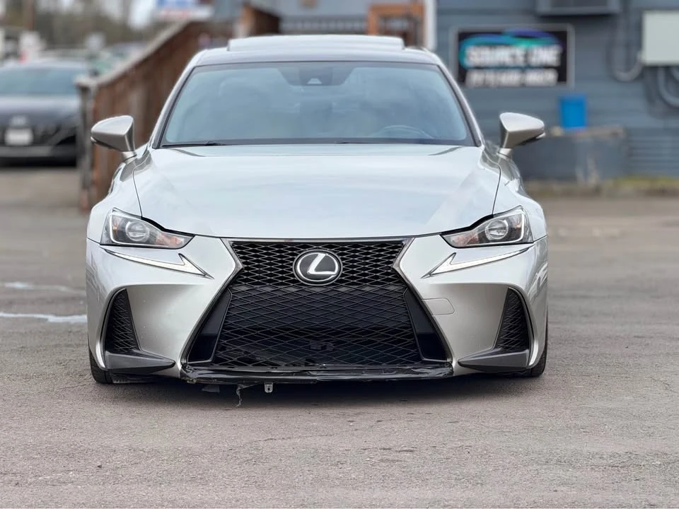 2017 Lexus IS 3rd Gen - Image 4 of 21