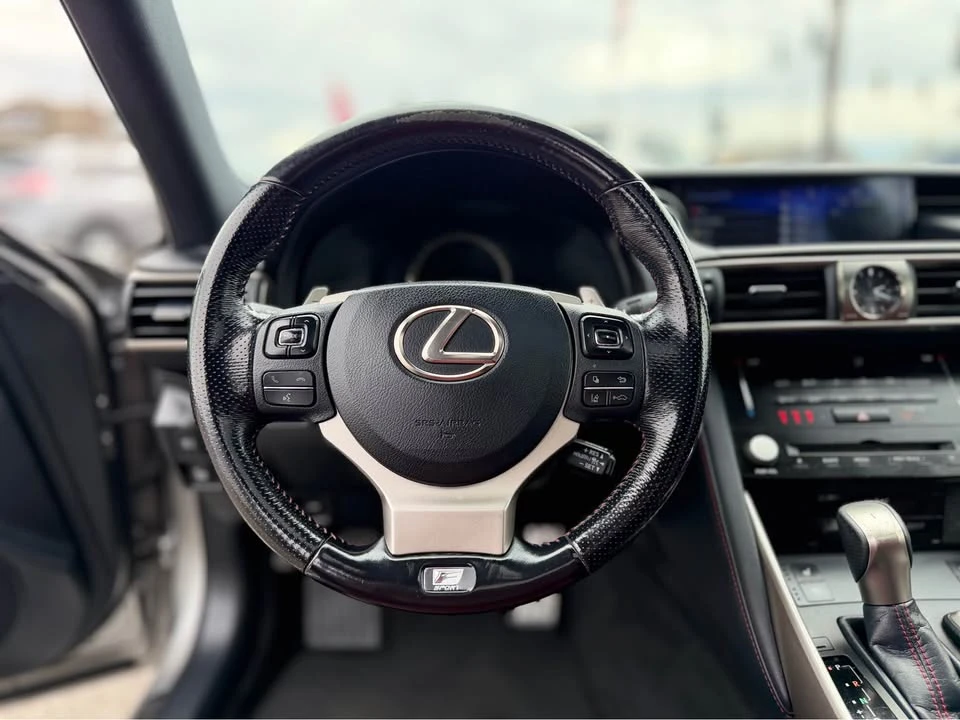 2017 Lexus IS 3rd Gen - Image 15 of 21