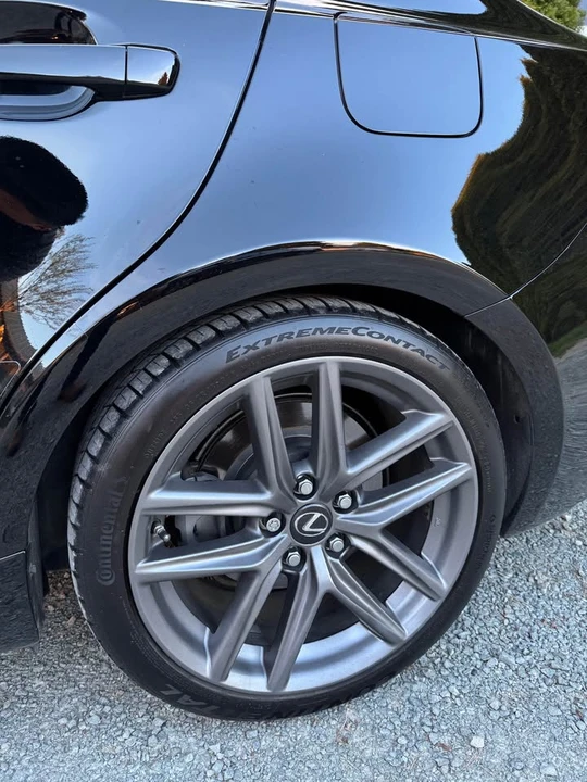 2017 Lexus IS 3rd Gen - Image 11 of 20