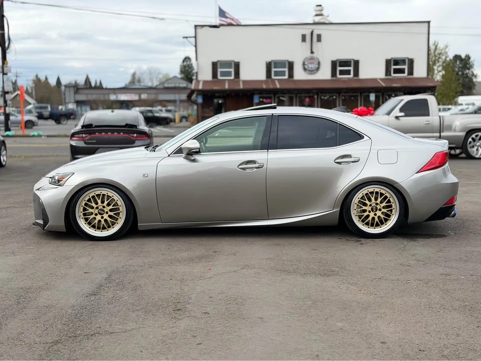 2017 Lexus IS 3rd Gen - Image 6 of 21