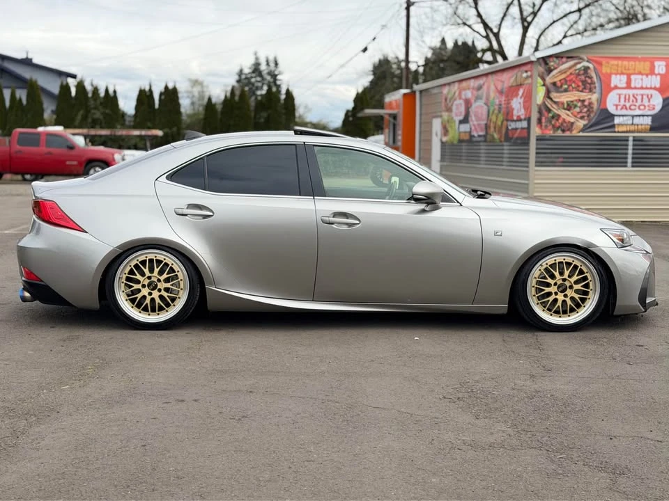 2017 Lexus IS 3rd Gen - Image 7 of 21