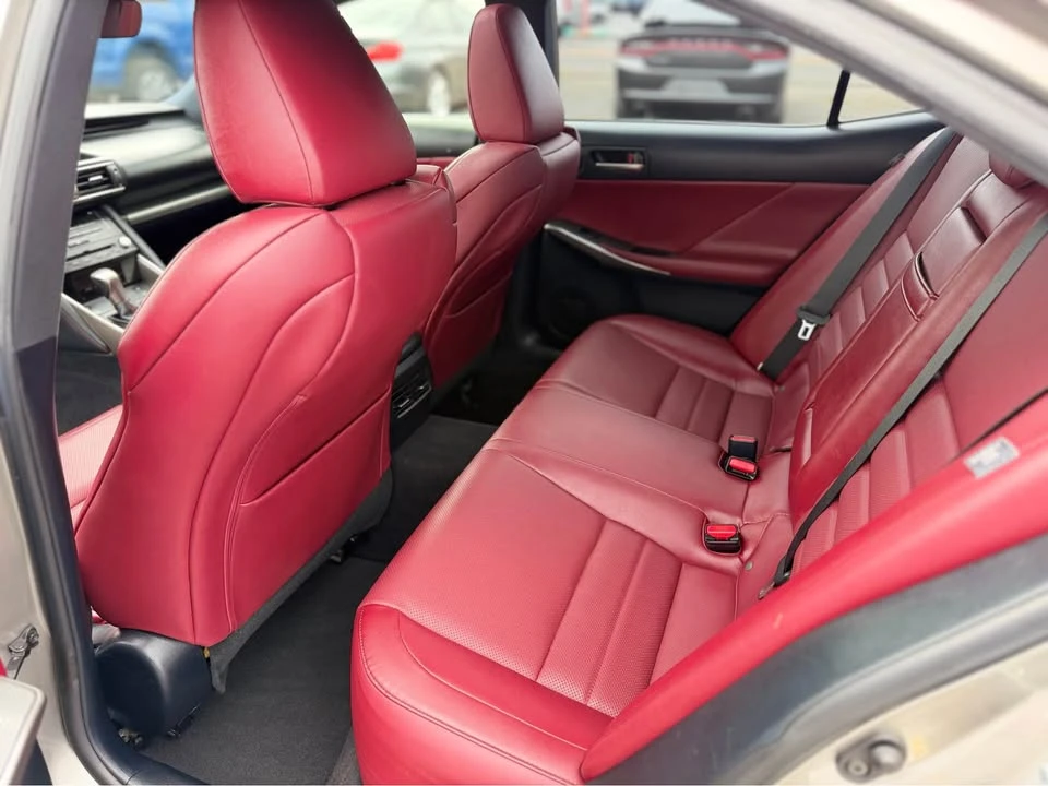 2017 Lexus IS 3rd Gen - Image 11 of 21