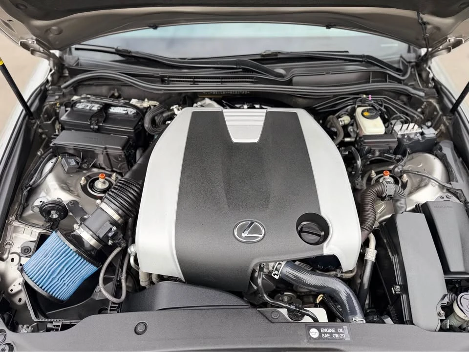 2017 Lexus IS 3rd Gen - Image 21 of 21