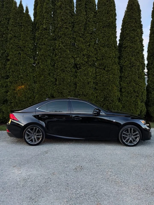 2017 Lexus IS 3rd Gen - Image 7 of 20