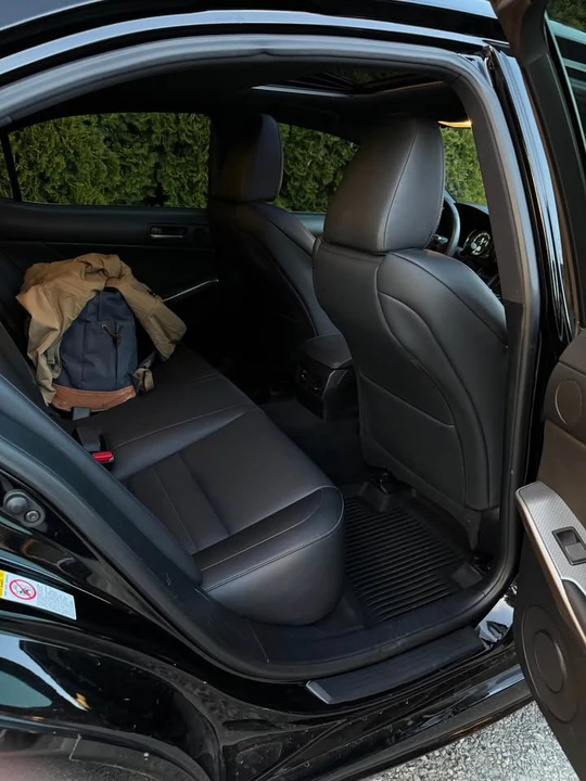2017 Lexus IS 3rd Gen - Image 18 of 20