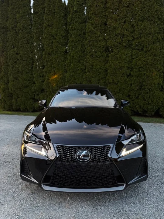 2017 Lexus IS 3rd Gen - Image 6 of 20