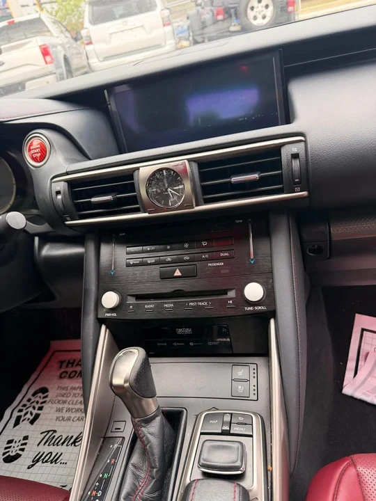 2017 Lexus IS 3rd Gen - Image 5 of 15
