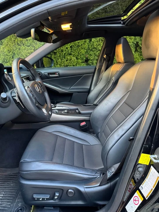 2017 Lexus IS 3rd Gen - Image 12 of 20