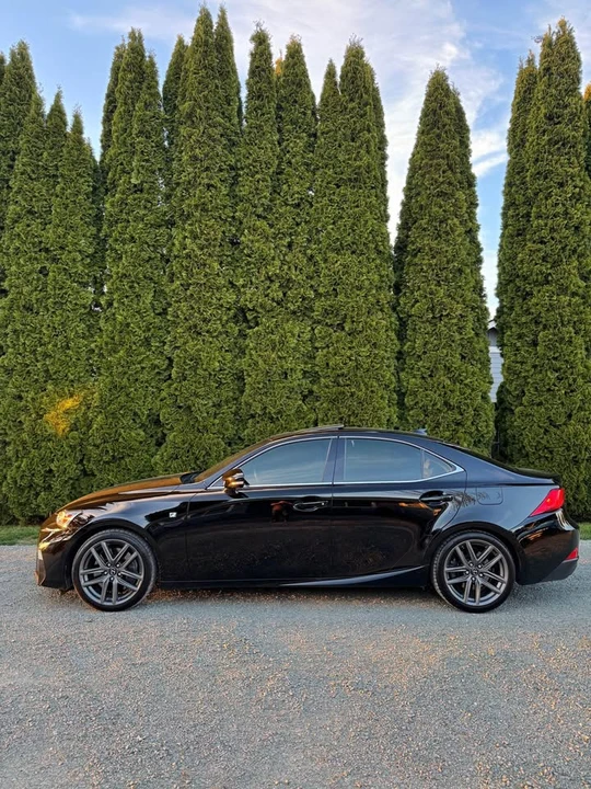 2017 Lexus IS 3rd Gen - Image 2 of 20