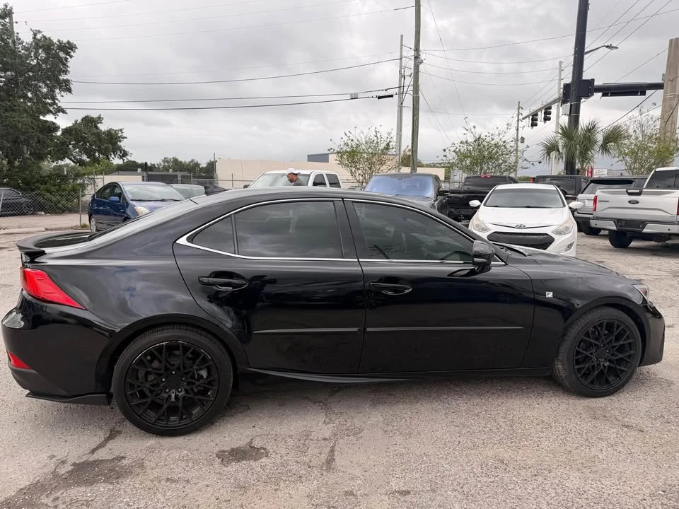 2017 Lexus IS 3rd Gen - Image 3 of 15