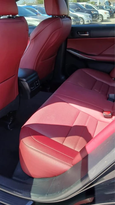 2017 Lexus IS 3rd Gen - Image 9 of 15
