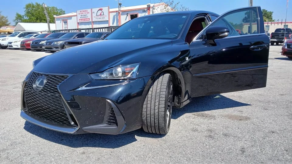 2017 Lexus IS 3rd Gen - Image 15 of 15
