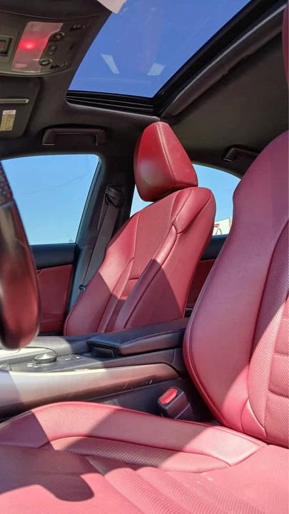 2017 Lexus IS 3rd Gen - Image 10 of 15