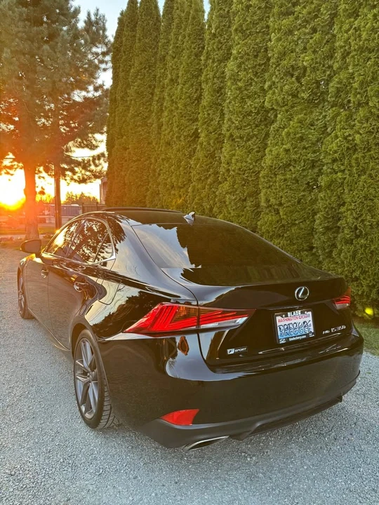 2017 Lexus IS 3rd Gen - Image 3 of 20