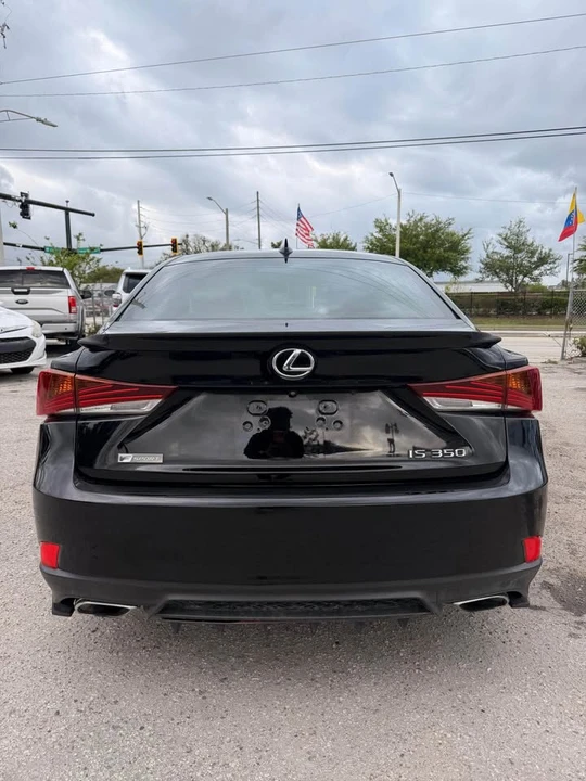 2017 Lexus IS 3rd Gen - Image 2 of 15