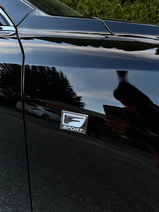 2017 Lexus IS 3rd Gen - Image 9 of 20