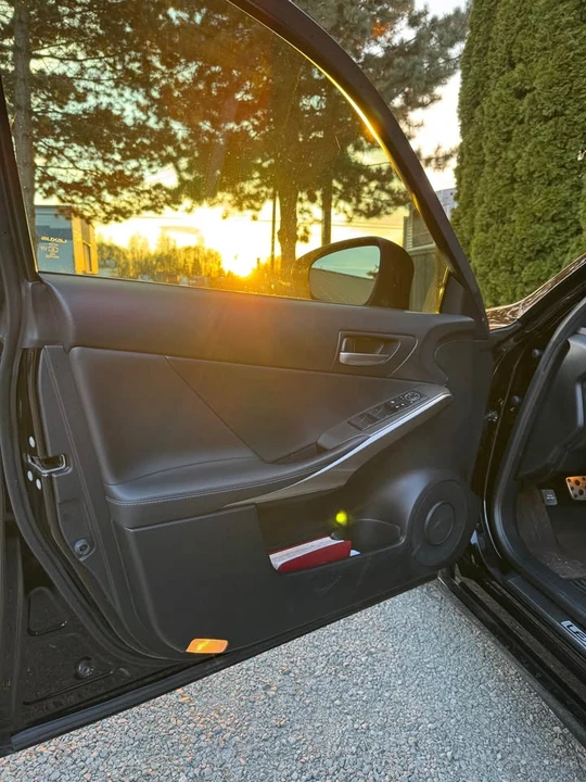 2017 Lexus IS 3rd Gen - Image 14 of 20