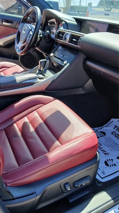 2017 Lexus IS 3rd Gen - Image 11 of 15