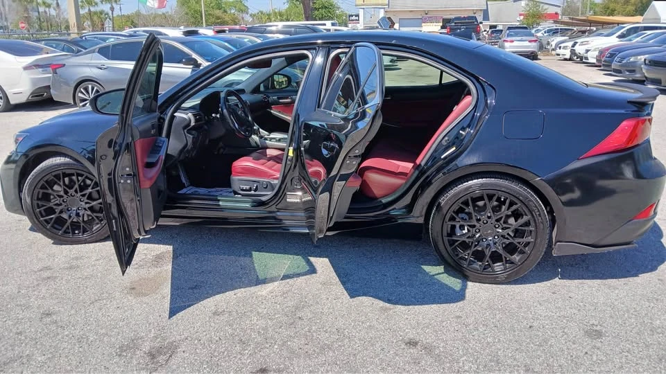 2017 Lexus IS 3rd Gen - Image 14 of 15