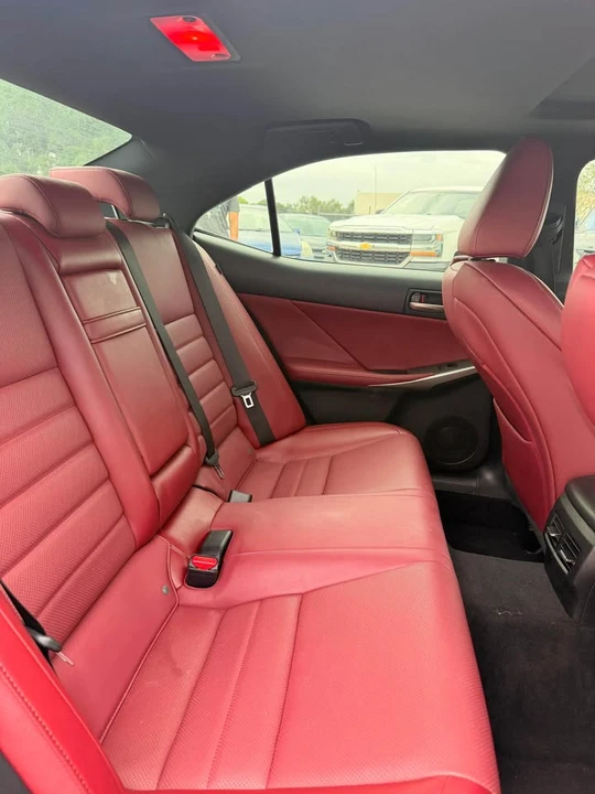 2017 Lexus IS 3rd Gen - Image 6 of 15