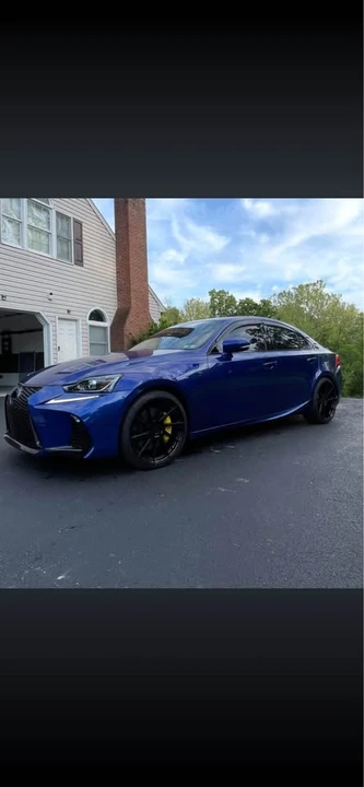 2017 Lexus IS 3rd Gen - Image 5 of 14
