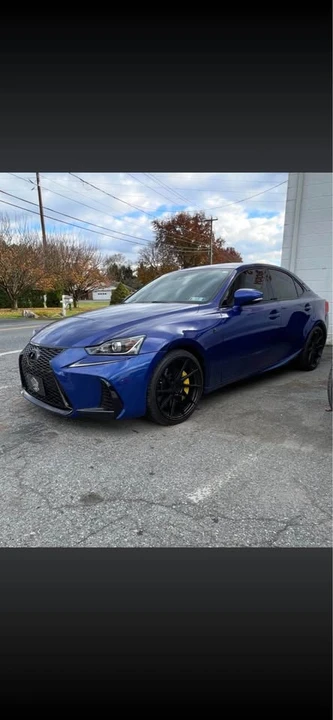 2017 Lexus IS 3rd Gen - Image 8 of 14
