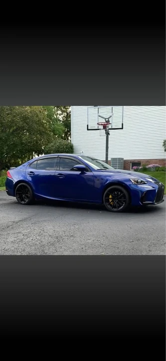 2017 Lexus IS 3rd Gen - Image 4 of 14