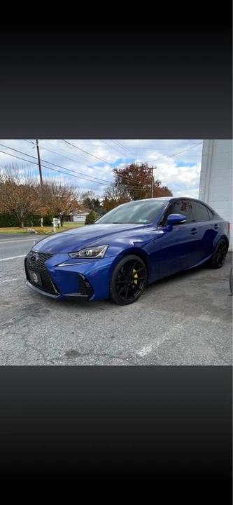 2017 Lexus IS 3rd Gen - Image 7 of 14