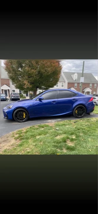 2017 Lexus IS 3rd Gen - Image 6 of 14