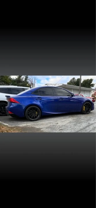 2017 Lexus IS 3rd Gen - Image 2 of 14