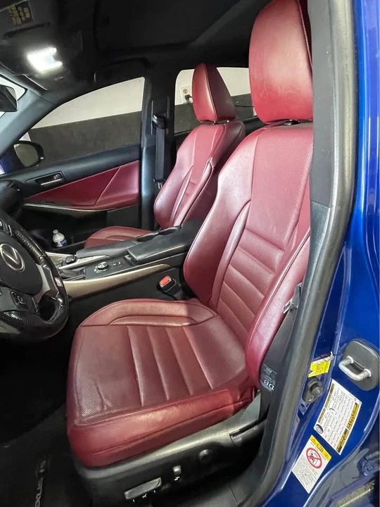 2017 Lexus IS 3rd Gen - Image 10 of 14