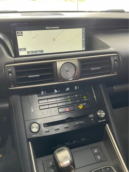 2017 Lexus IS 3rd Gen - Image 12 of 14
