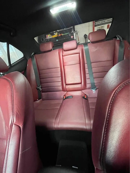 2017 Lexus IS 3rd Gen - Image 13 of 14