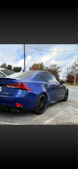 2017 Lexus IS 3rd Gen - Image 3 of 14