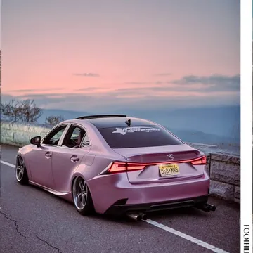 2017 Lexus IS 350
