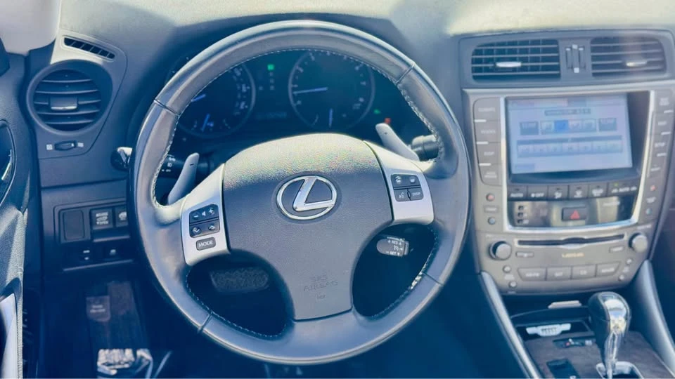 2017 Lexus IS 2nd Gen - Image 14 of 17