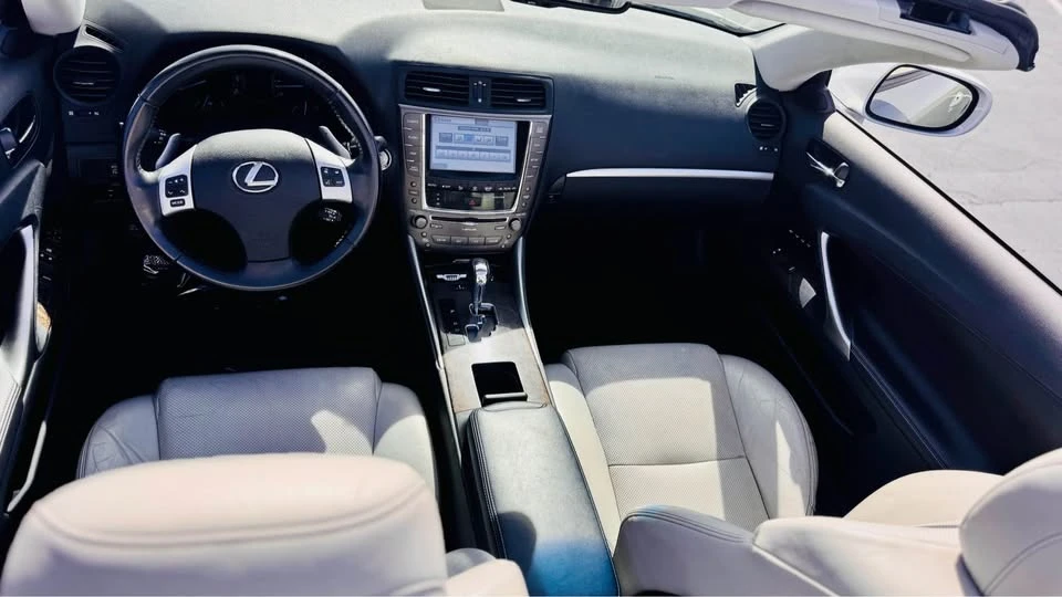 2017 Lexus IS 2nd Gen - Image 12 of 17
