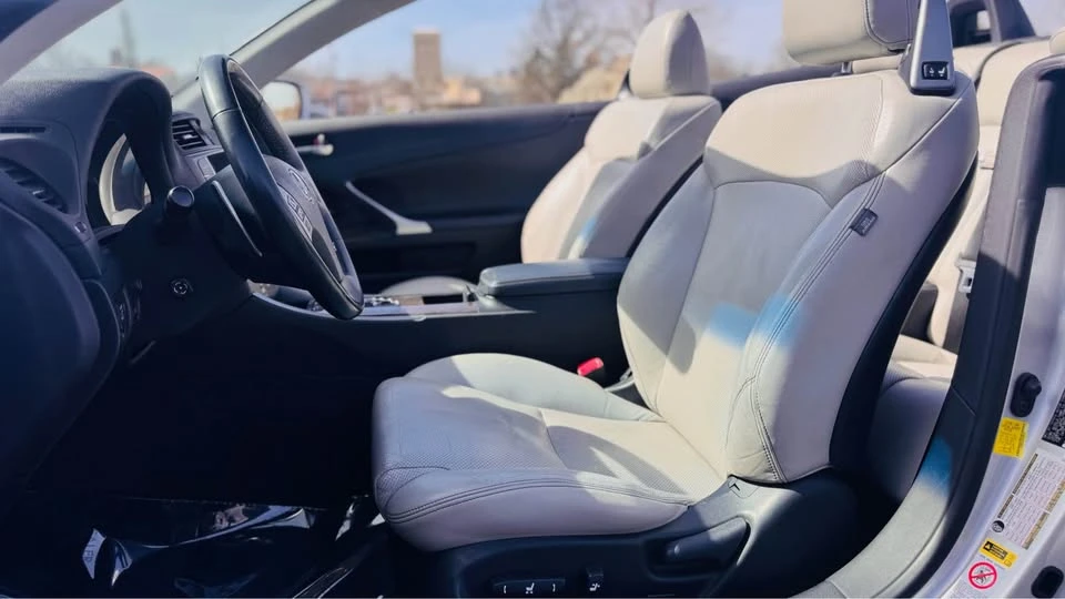 2017 Lexus IS 2nd Gen - Image 10 of 17