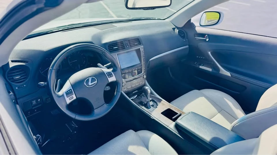 2017 Lexus IS 2nd Gen - Image 13 of 17