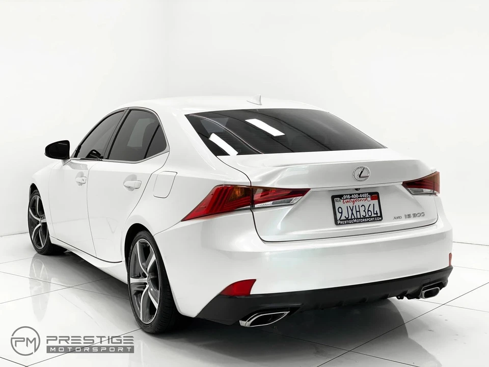 2017 Lexus IS 3rd Gen - Image 4 of 31