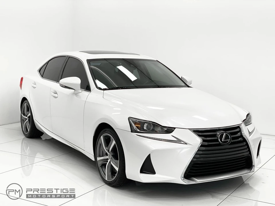 2017 Lexus IS 3rd Gen - Image 7 of 31