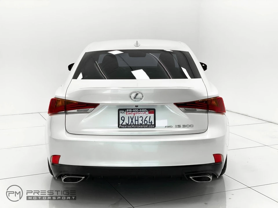2017 Lexus IS 3rd Gen - Image 5 of 31
