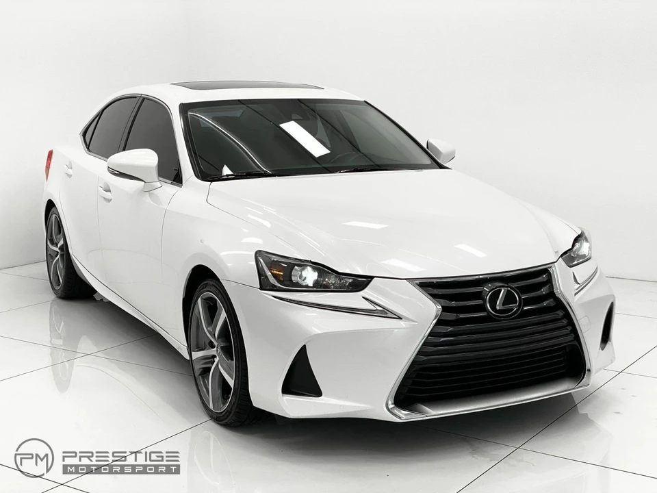 2017 Lexus IS 3rd Gen - Image 11 of 31
