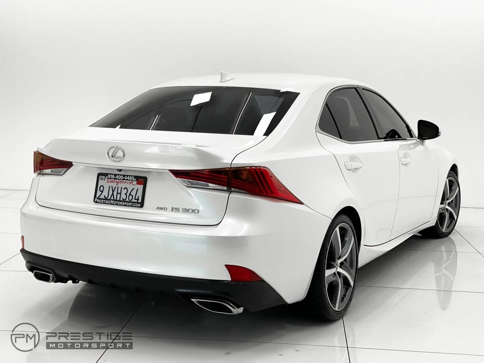 2017 Lexus IS 3rd Gen - Image 6 of 31