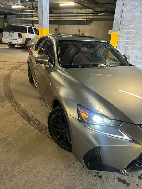 2017 Lexus IS 3rd Gen - Image 4 of 6