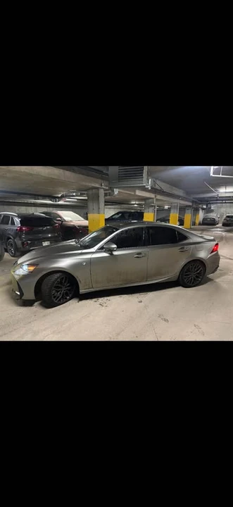 2017 Lexus IS 3rd Gen - Image 2 of 6