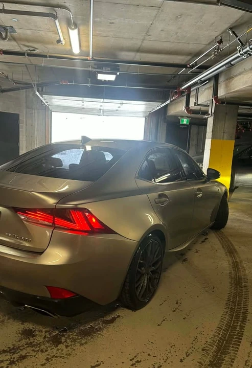 2017 Lexus IS 3rd Gen - Image 5 of 6