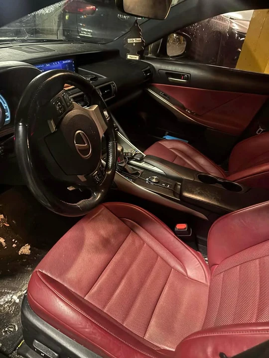 2017 Lexus IS 3rd Gen - Image 3 of 6