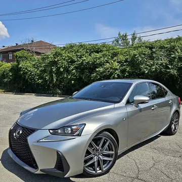 2017 Lexus IS 350 F Sport