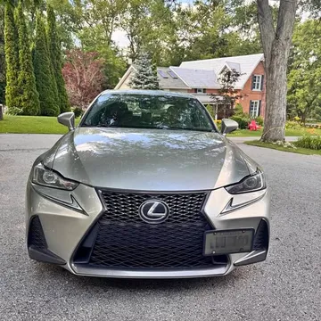2017 Lexus IS 300 F SPORT
